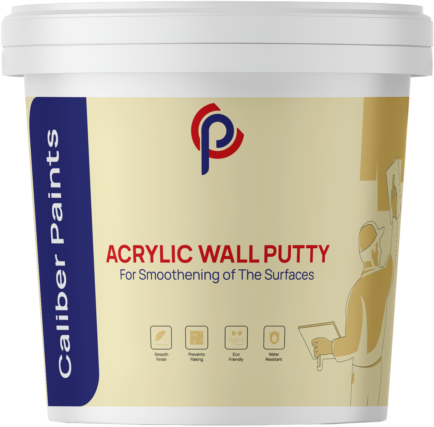 Acrylic Wall Putty