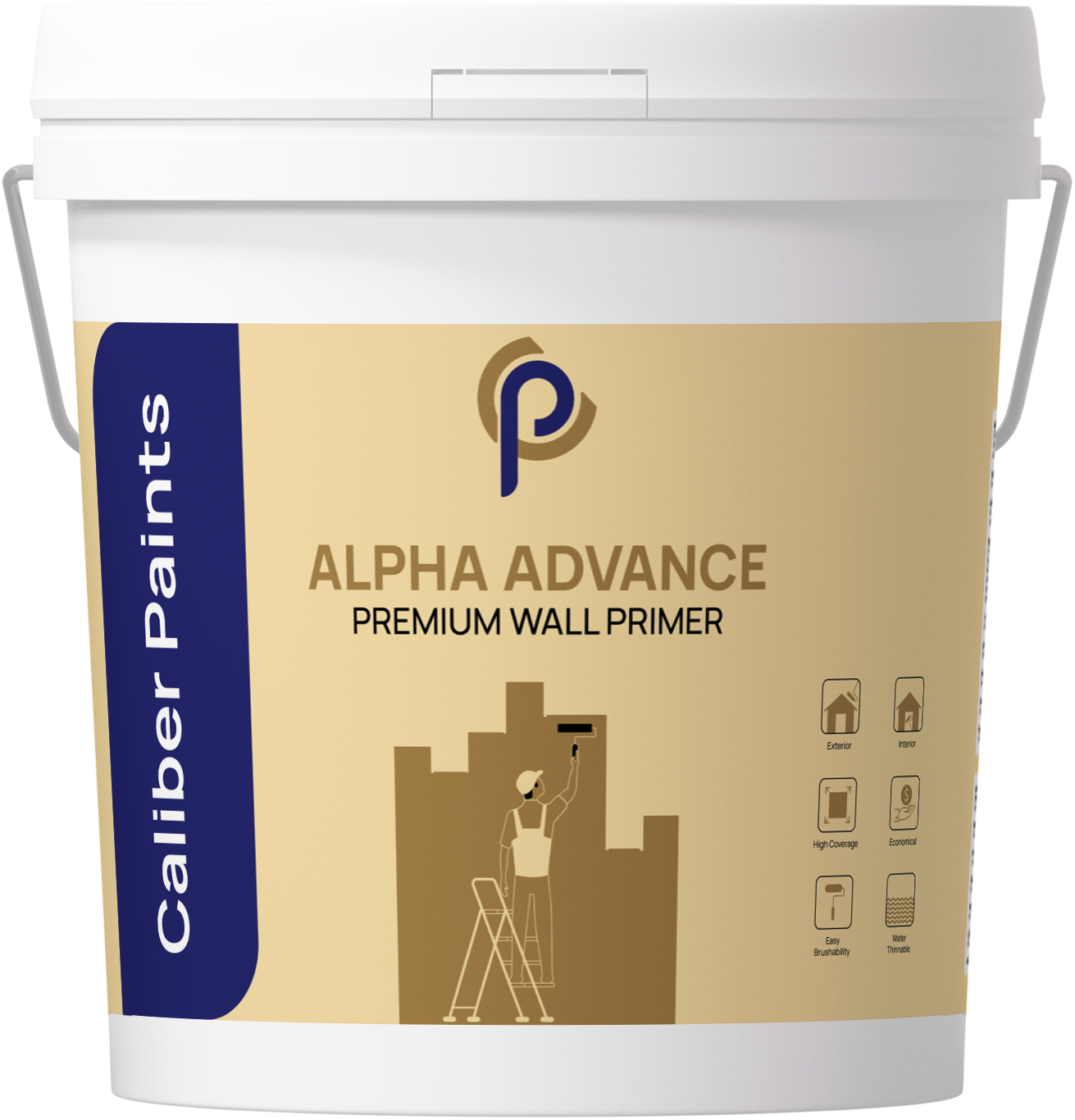 Alpha Advance Premium Wall Primer