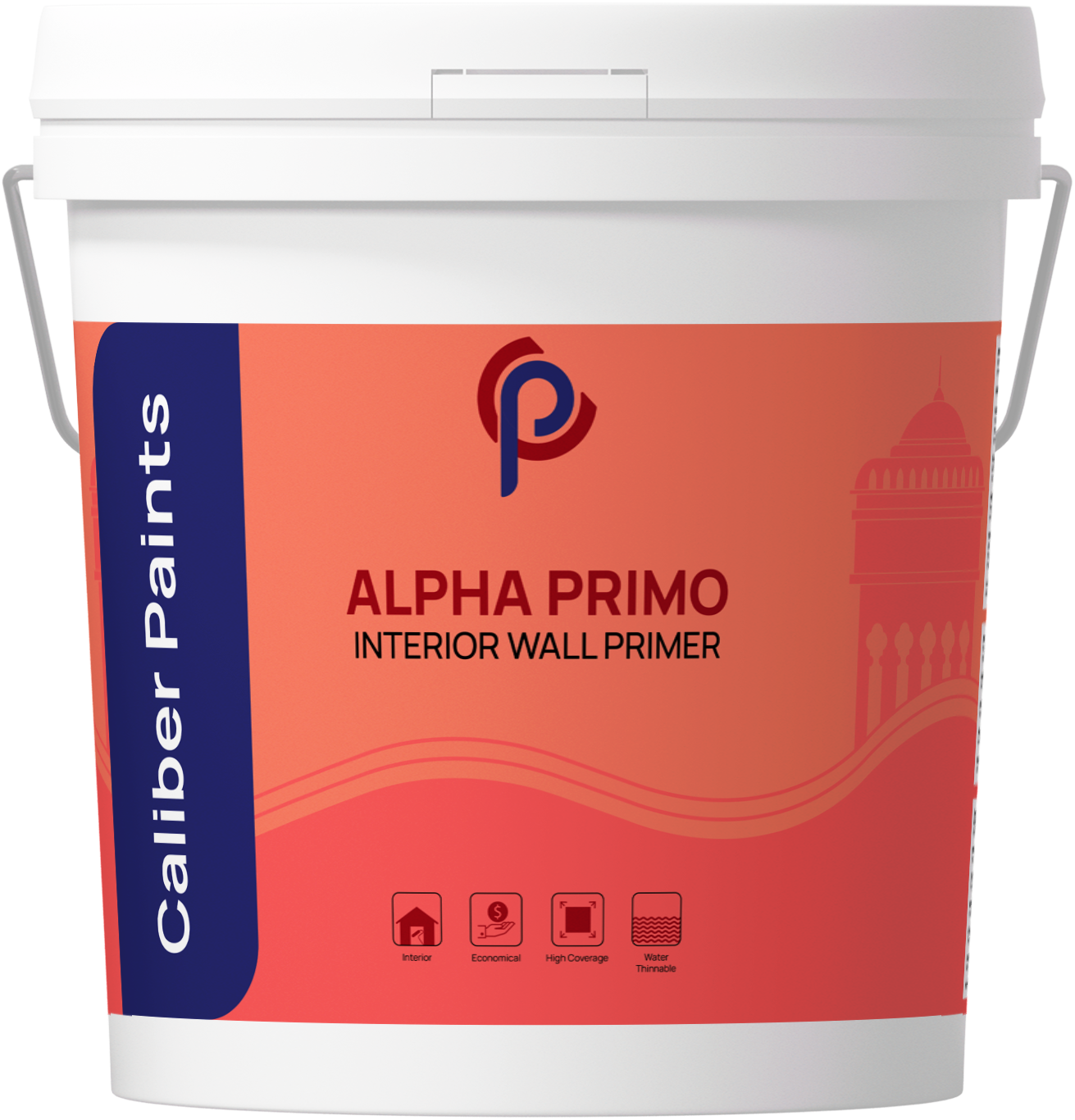 Alpha Primo Interior Wall Primer